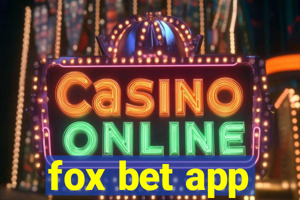 fox bet app